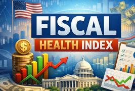 The second edition of Fiscal Health Index 2026 released by NITI Aayog